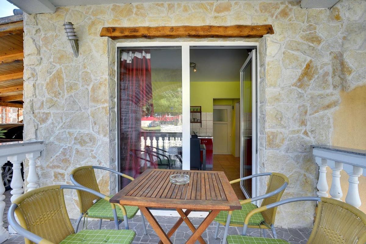 Apartments Puntica Ližnjan Zewnętrze zdjęcie