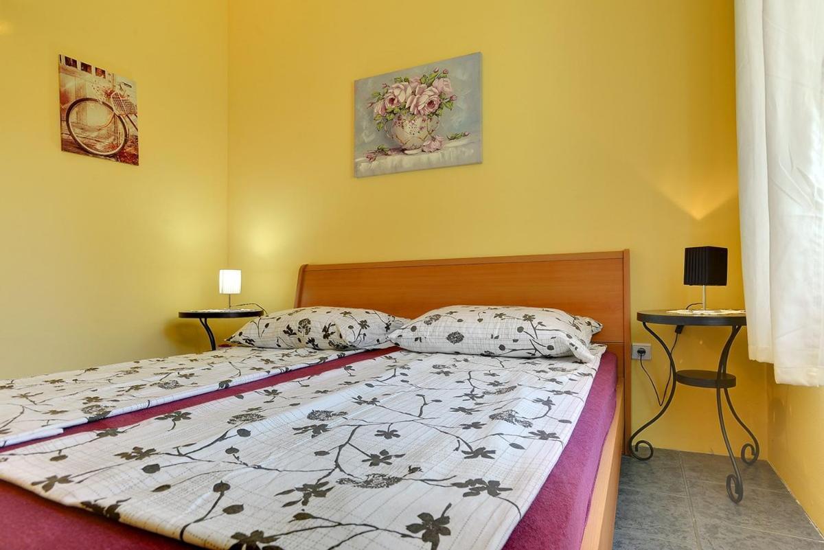 Apartments Puntica Ližnjan Zewnętrze zdjęcie