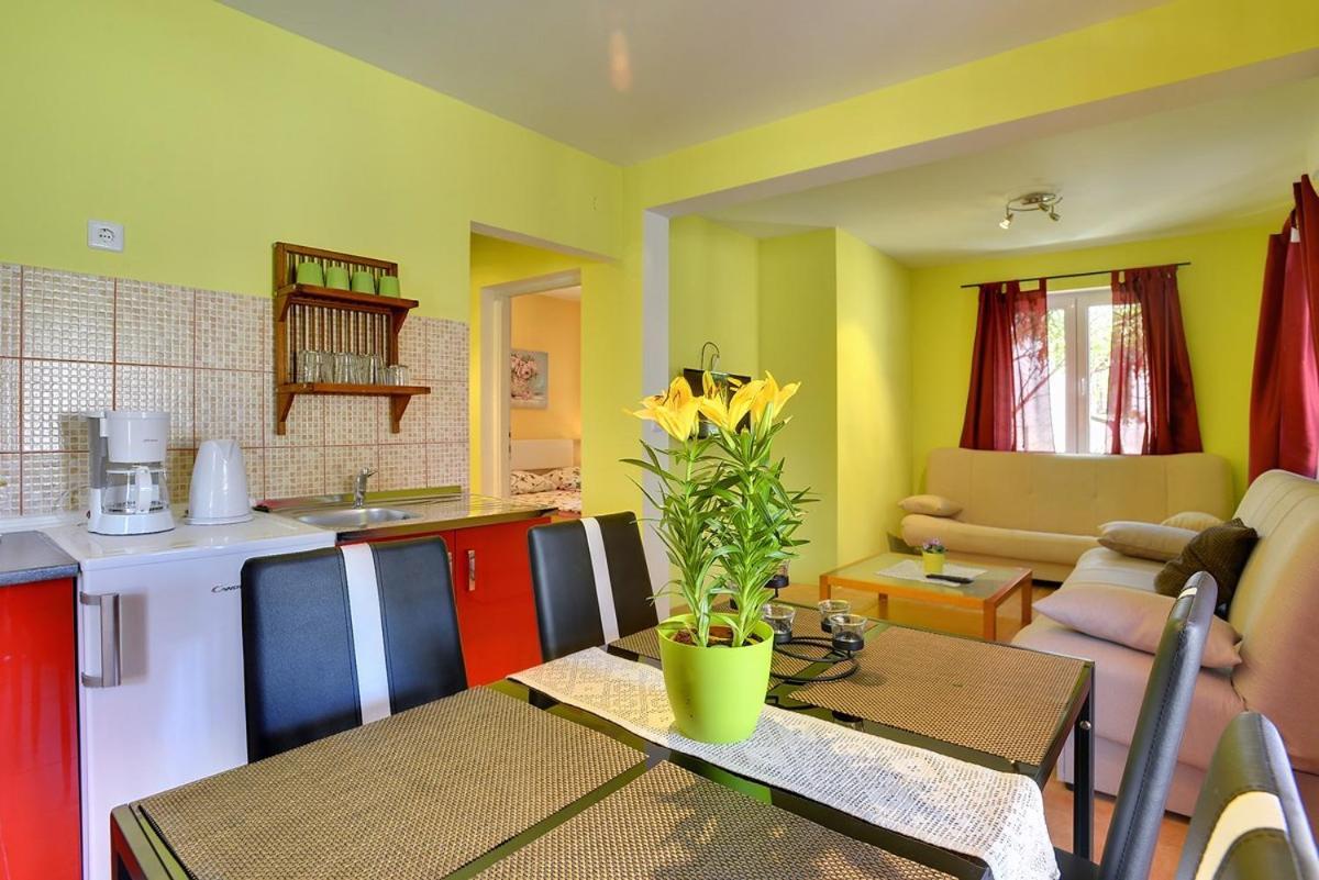 Apartments Puntica Ližnjan Zewnętrze zdjęcie