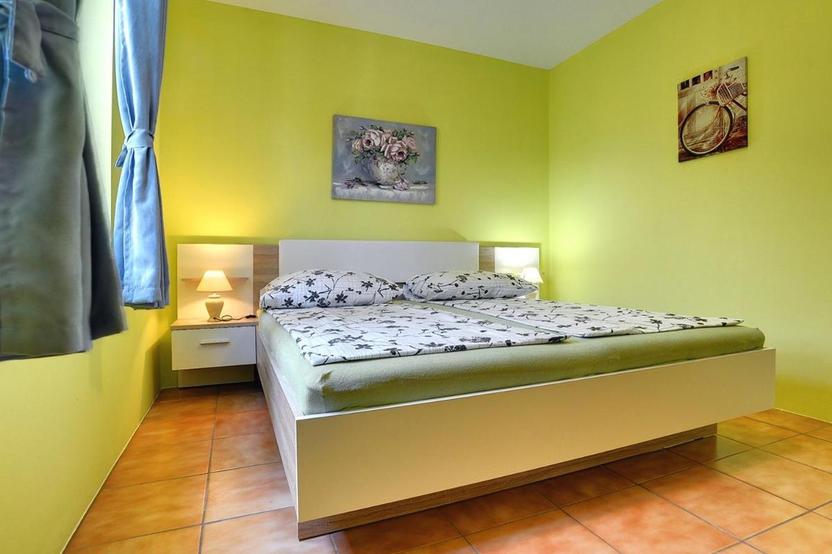 Apartments Puntica Ližnjan Zewnętrze zdjęcie