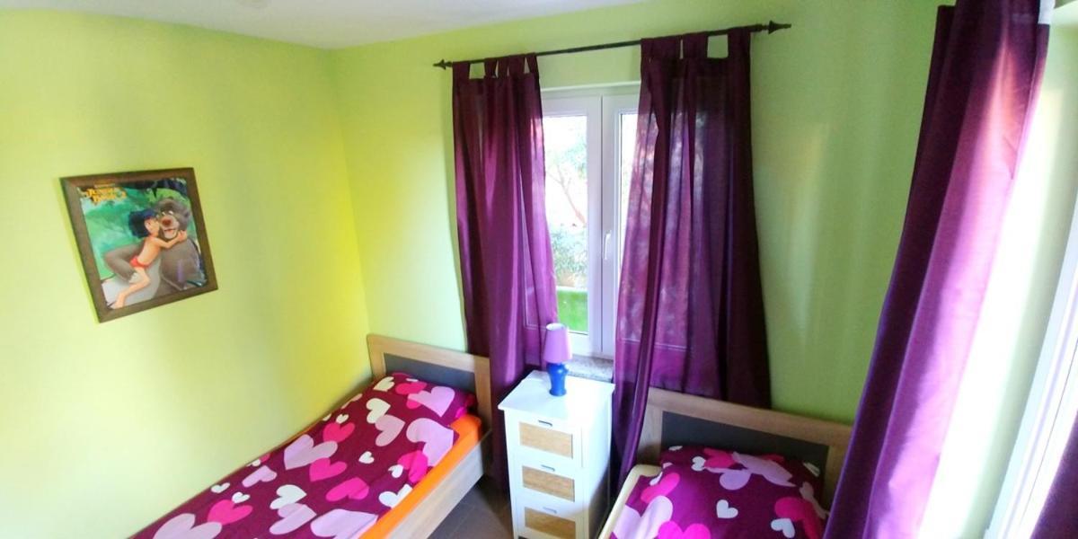 Apartments Puntica Ližnjan Zewnętrze zdjęcie