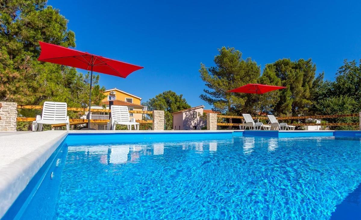 Apartments Puntica Ližnjan Zewnętrze zdjęcie