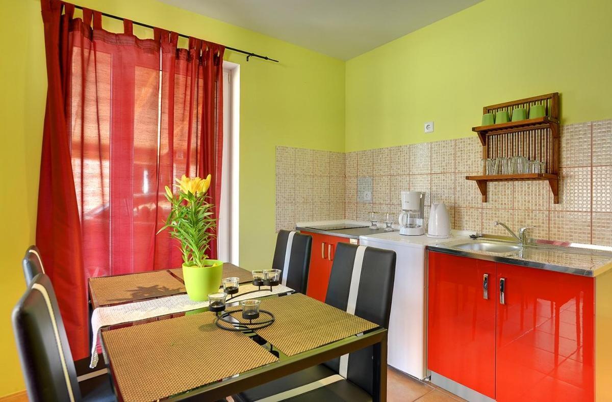 Apartments Puntica Ližnjan Zewnętrze zdjęcie
