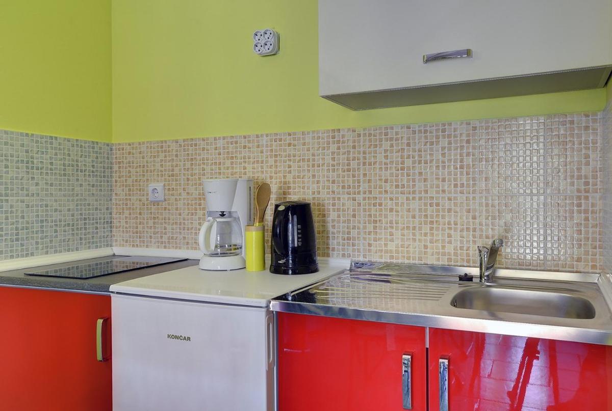 Apartments Puntica Ližnjan Zewnętrze zdjęcie