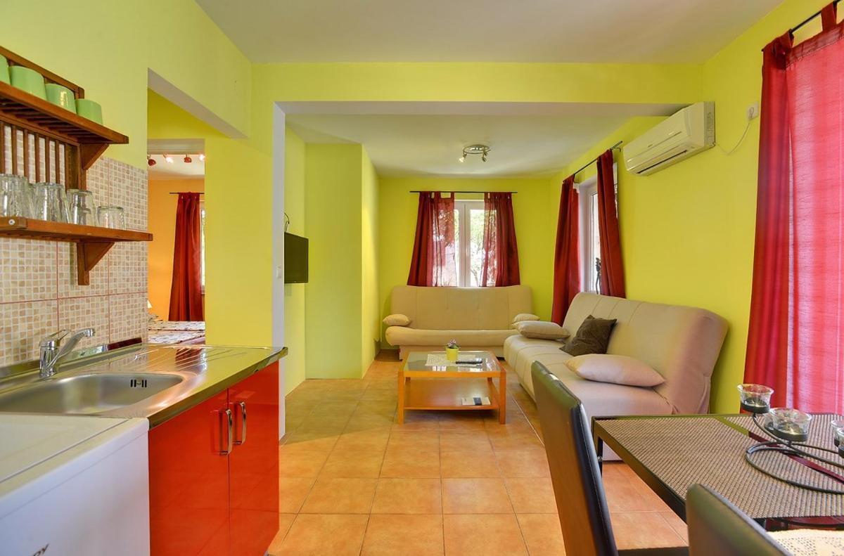 Apartments Puntica Ližnjan Zewnętrze zdjęcie