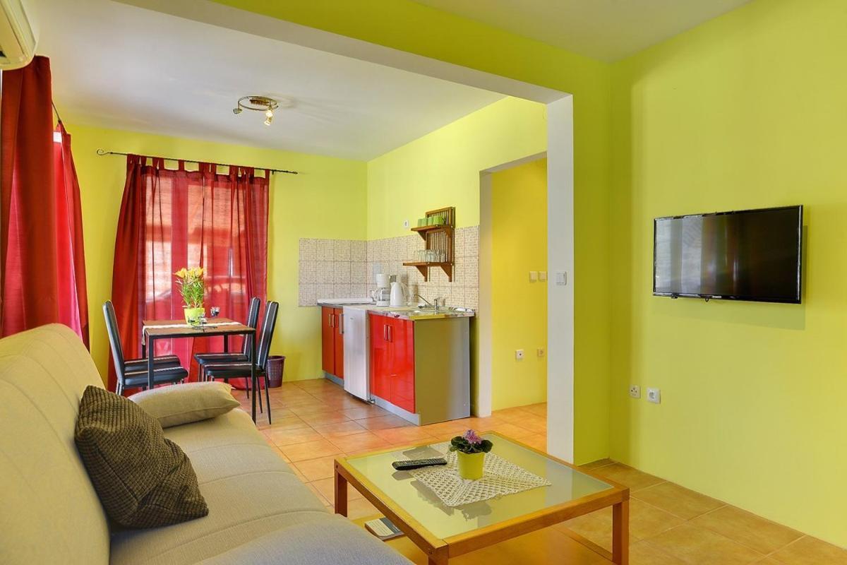 Apartments Puntica Ližnjan Zewnętrze zdjęcie