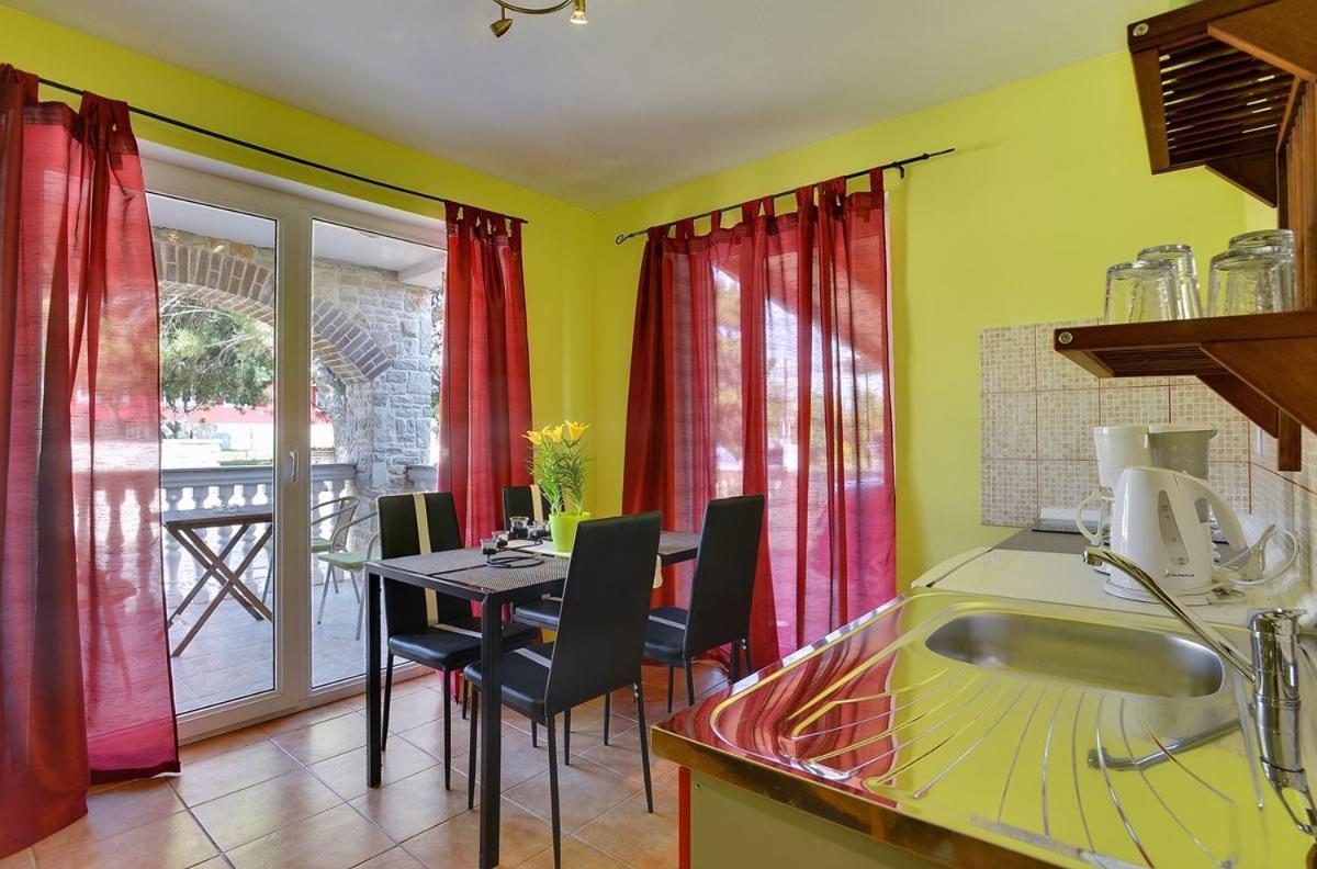 Apartments Puntica Ližnjan Zewnętrze zdjęcie