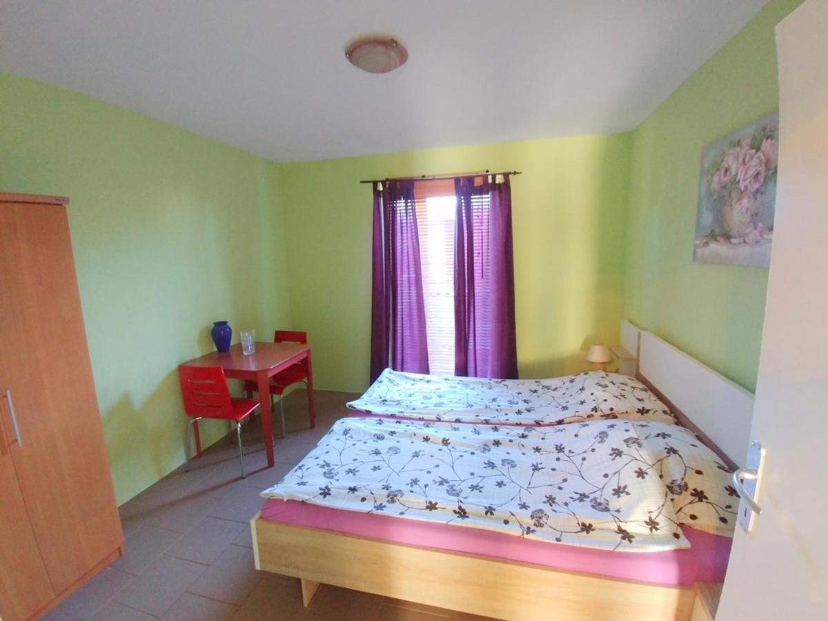 Apartments Puntica Ližnjan Zewnętrze zdjęcie