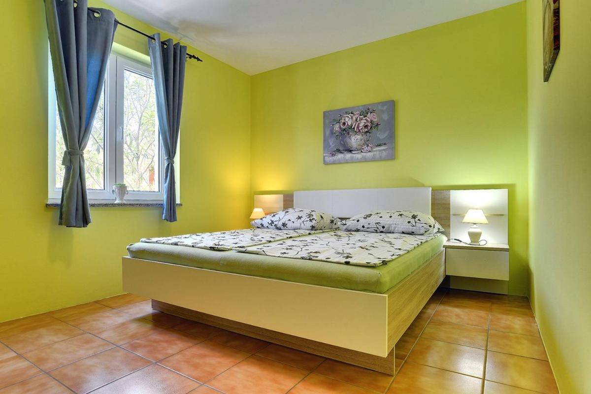 Apartments Puntica Ližnjan Zewnętrze zdjęcie