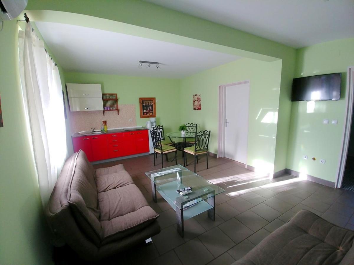 Apartments Puntica Ližnjan Zewnętrze zdjęcie
