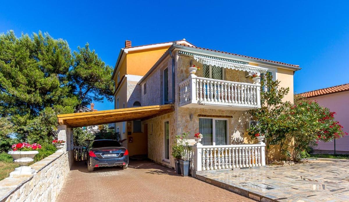 Apartments Puntica Ližnjan Zewnętrze zdjęcie