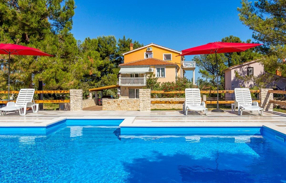 Apartments Puntica Ližnjan Zewnętrze zdjęcie