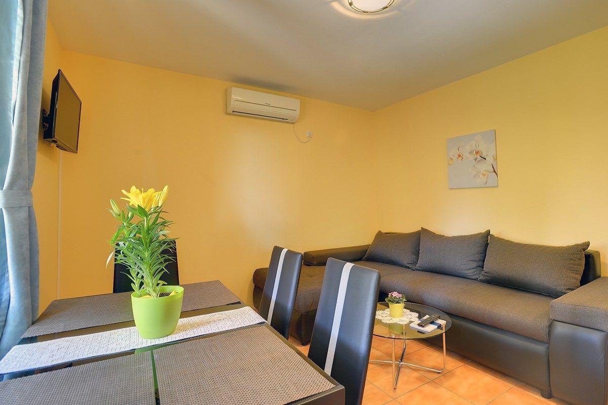 Apartments Puntica Ližnjan Zewnętrze zdjęcie