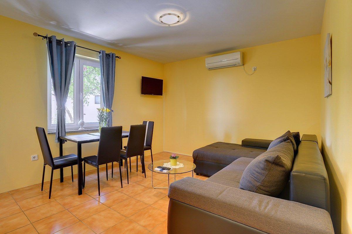 Apartments Puntica Ližnjan Zewnętrze zdjęcie