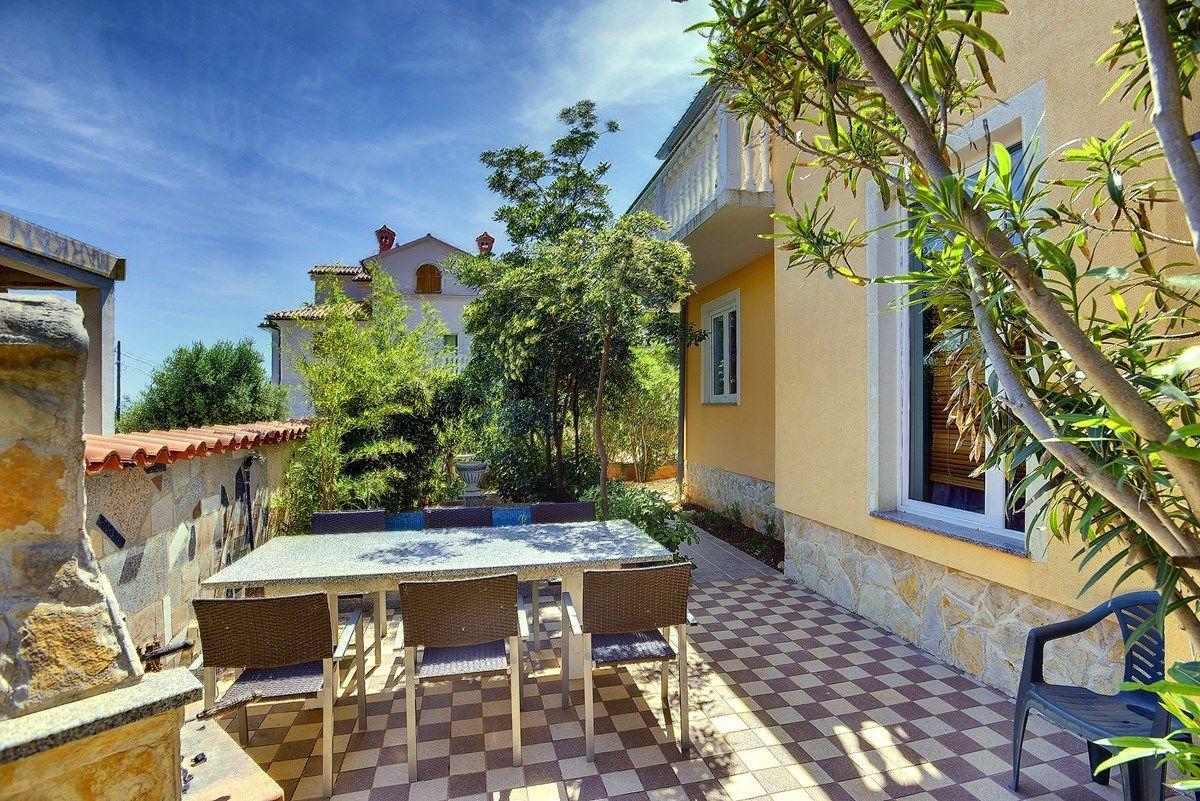 Apartments Puntica Ližnjan Zewnętrze zdjęcie