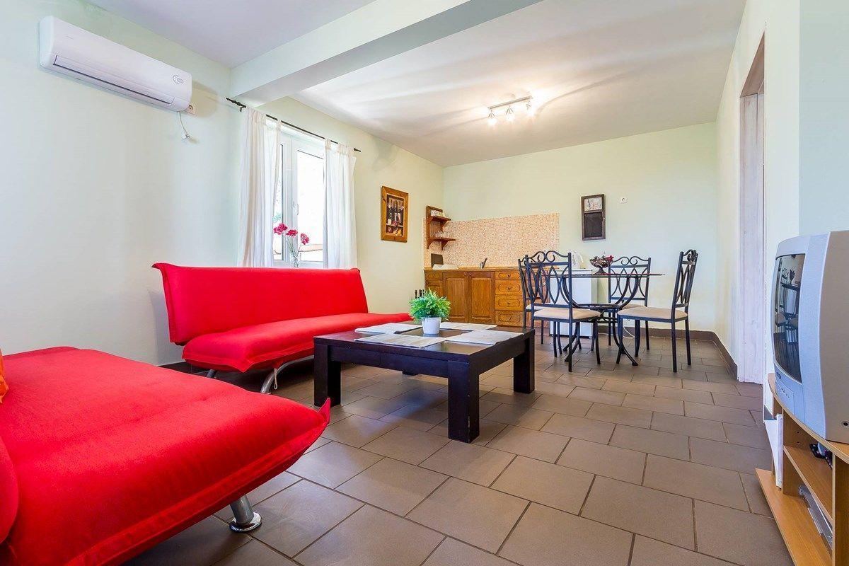 Apartments Puntica Ližnjan Zewnętrze zdjęcie