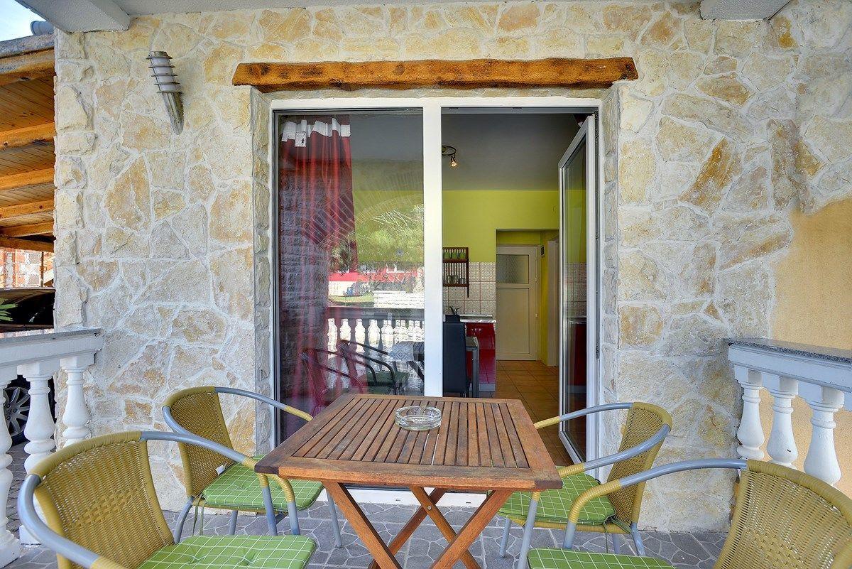 Apartments Puntica Ližnjan Zewnętrze zdjęcie
