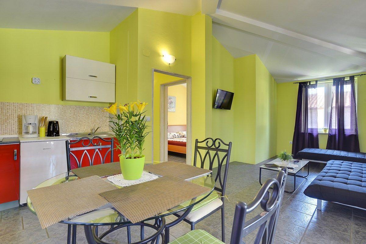 Apartments Puntica Ližnjan Zewnętrze zdjęcie
