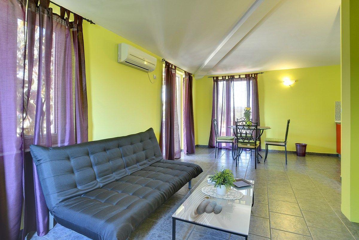 Apartments Puntica Ližnjan Zewnętrze zdjęcie